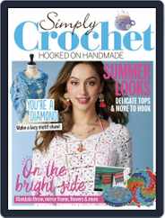 Simply Crochet (Digital) Subscription                    October 1st, 2018 Issue