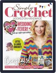 Simply Crochet (Digital) Subscription                    August 1st, 2018 Issue