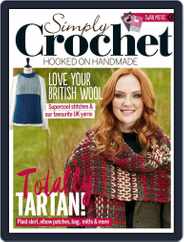 Simply Crochet (Digital) Subscription                    December 1st, 2017 Issue