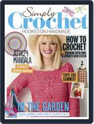 Simply Crochet (Digital) Subscription                    October 1st, 2017 Issue
