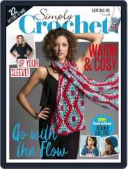 Simply Crochet (Digital) Subscription                    March 1st, 2017 Issue