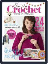 Simply Crochet (Digital) Subscription                    February 1st, 2017 Issue