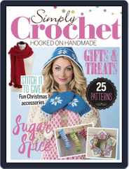 Simply Crochet (Digital) Subscription                    December 1st, 2016 Issue