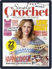 Simply Crochet (Digital) Subscription                    May 26th, 2016 Issue