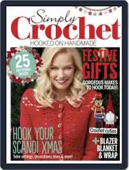Simply Crochet (Digital) Subscription                    November 12th, 2015 Issue