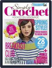 Simply Crochet (Digital) Subscription                    February 4th, 2015 Issue
