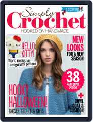 Simply Crochet (Digital) Subscription                    September 17th, 2014 Issue