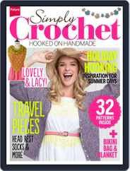 Simply Crochet (Digital) Subscription                    June 25th, 2014 Issue