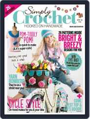 Simply Crochet (Digital) Subscription                    April 2nd, 2014 Issue