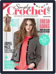 Simply Crochet (Digital) Subscription                    March 5th, 2014 Issue