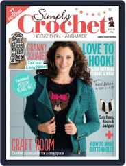 Simply Crochet (Digital) Subscription                    January 8th, 2014 Issue