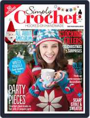 Simply Crochet (Digital) Subscription                    November 13th, 2013 Issue