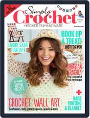 Simply Crochet (Digital) Subscription                    August 21st, 2013 Issue
