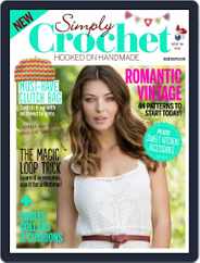 Simply Crochet (Digital) Subscription                    July 24th, 2013 Issue