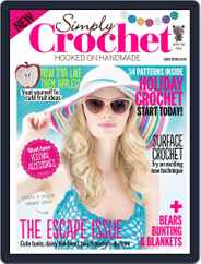 Simply Crochet (Digital) Subscription                    June 26th, 2013 Issue