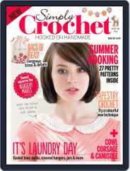 Simply Crochet (Digital) Subscription                    May 29th, 2013 Issue