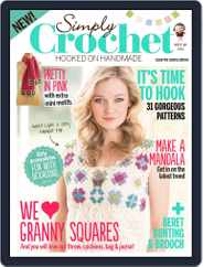 Simply Crochet (Digital) Subscription                    May 1st, 2013 Issue