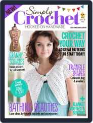 Simply Crochet (Digital) Subscription                    March 6th, 2013 Issue
