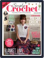 Simply Crochet (Digital) Subscription                    January 10th, 2013 Issue