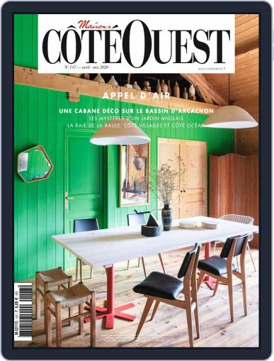 Côté Ouest April 1st, 2020 Digital Back Issue Cover
