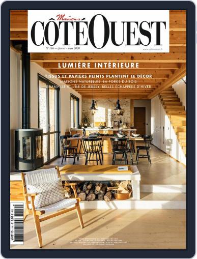Côté Ouest February 1st, 2020 Digital Back Issue Cover