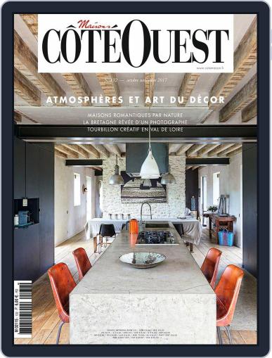 Côté Ouest October 1st, 2017 Digital Back Issue Cover