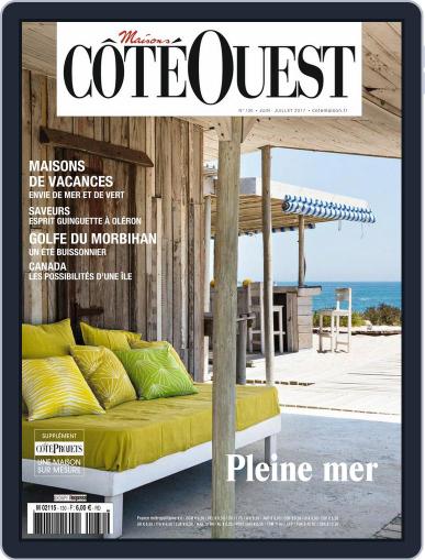 Côté Ouest June 1st, 2017 Digital Back Issue Cover
