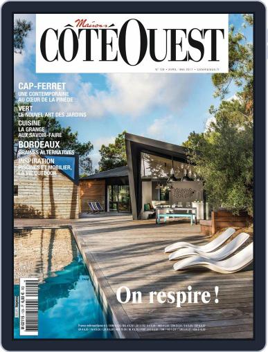 Côté Ouest April 1st, 2017 Digital Back Issue Cover