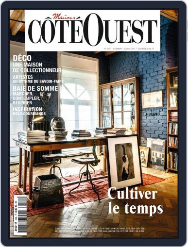 Côté Ouest February 1st, 2017 Digital Back Issue Cover