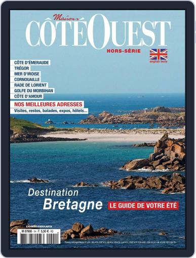 Côté Ouest June 30th, 2015 Digital Back Issue Cover