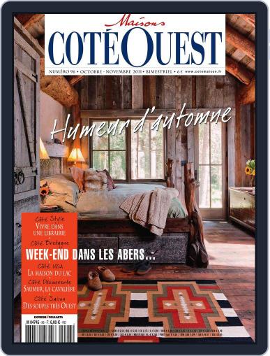 Côté Ouest October 6th, 2011 Digital Back Issue Cover