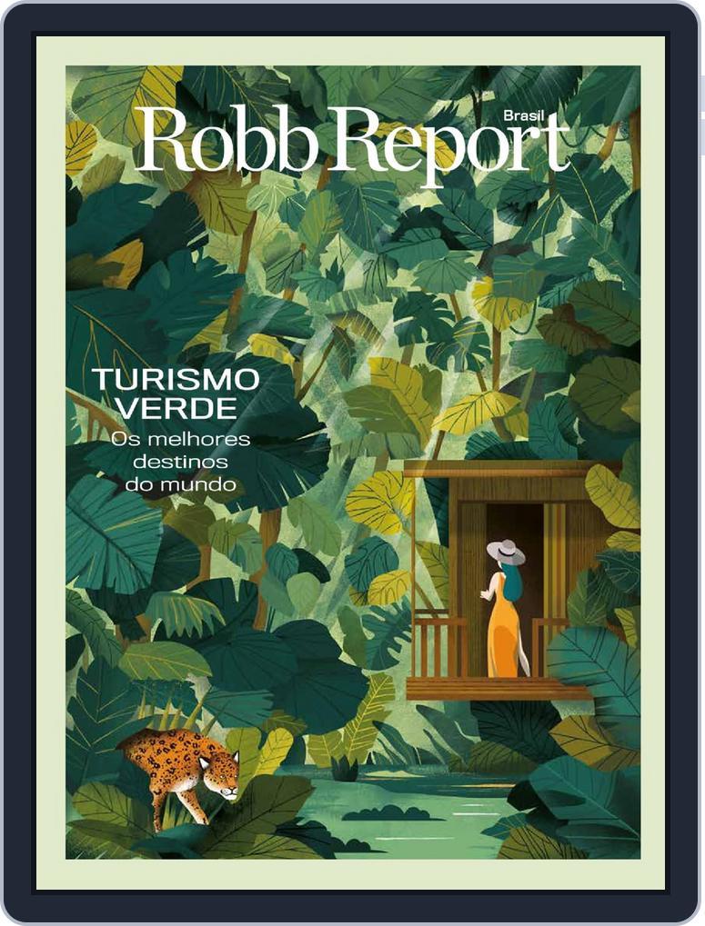Robb Report Brasil (Digital) Subscription                    June 20th, 2026 Issue