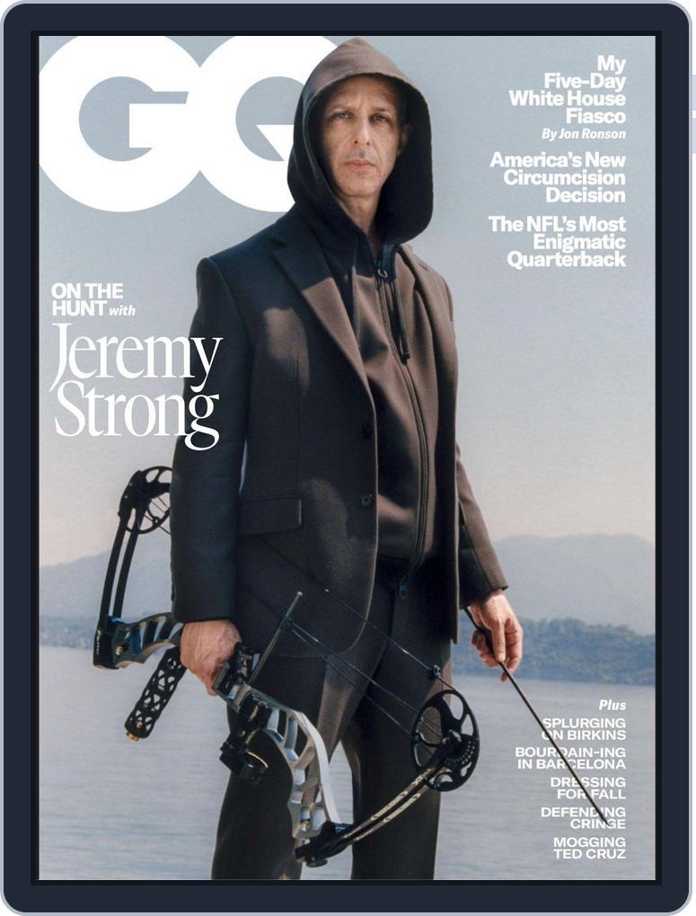 GQ (Digital) Subscription