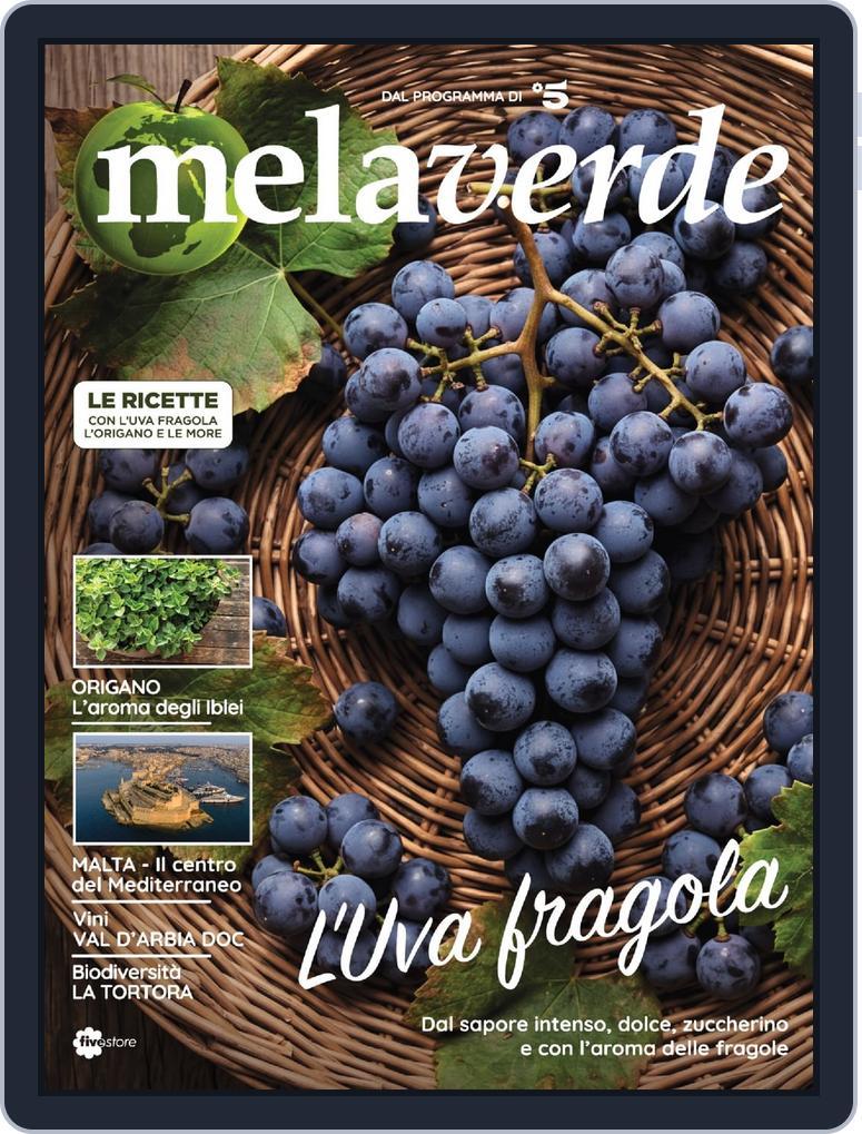Melaverde (Digital) Subscription                    September 1st, 2026 Issue