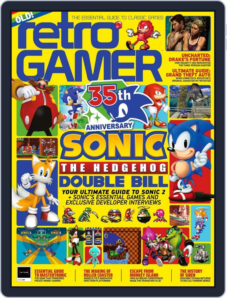 Retro Gamer (Digital) Subscription