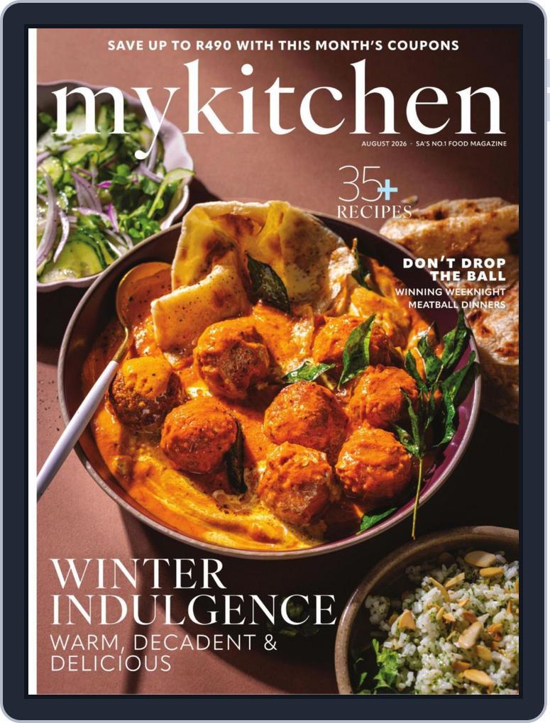 My Kitchen (Digital) Subscription