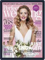 Perfect Wedding (Digital) Subscription                    February 1st, 2018 Issue