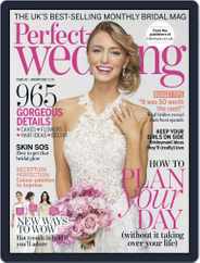 Perfect Wedding (Digital) Subscription                    January 1st, 2018 Issue