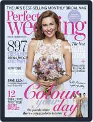 Perfect Wedding (Digital) Subscription                    December 1st, 2017 Issue
