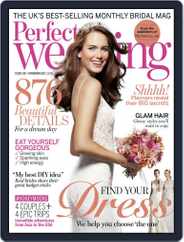 Perfect Wedding (Digital) Subscription                    November 1st, 2017 Issue
