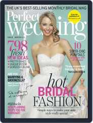 Perfect Wedding (Digital) Subscription                    August 1st, 2017 Issue