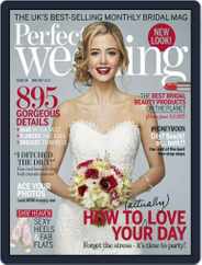 Perfect Wedding (Digital) Subscription                    June 1st, 2017 Issue