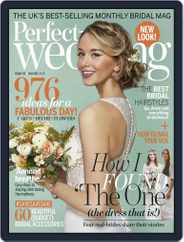 Perfect Wedding (Digital) Subscription                    May 1st, 2017 Issue