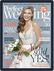 Perfect Wedding (Digital) Subscription                    February 1st, 2017 Issue