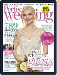 Perfect Wedding (Digital) Subscription                    December 1st, 2016 Issue