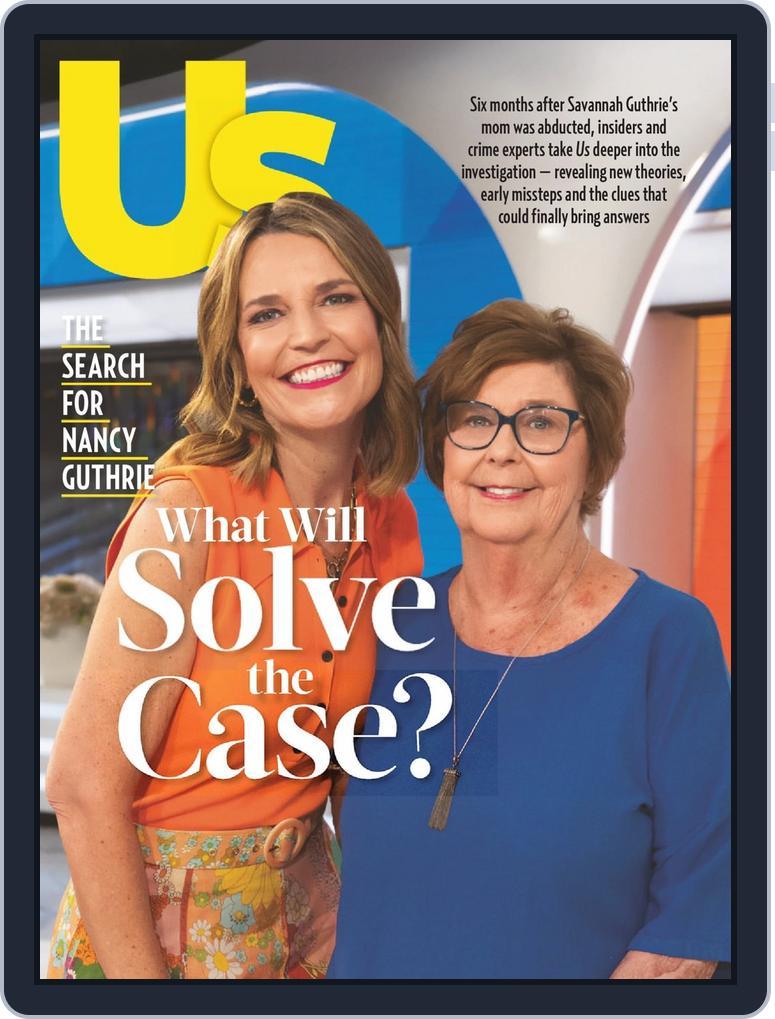 Us (Digital) Subscription                    September 7th, 2026 Issue