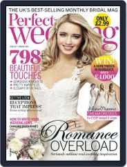 Perfect Wedding (Digital) Subscription                    January 1st, 2016 Issue