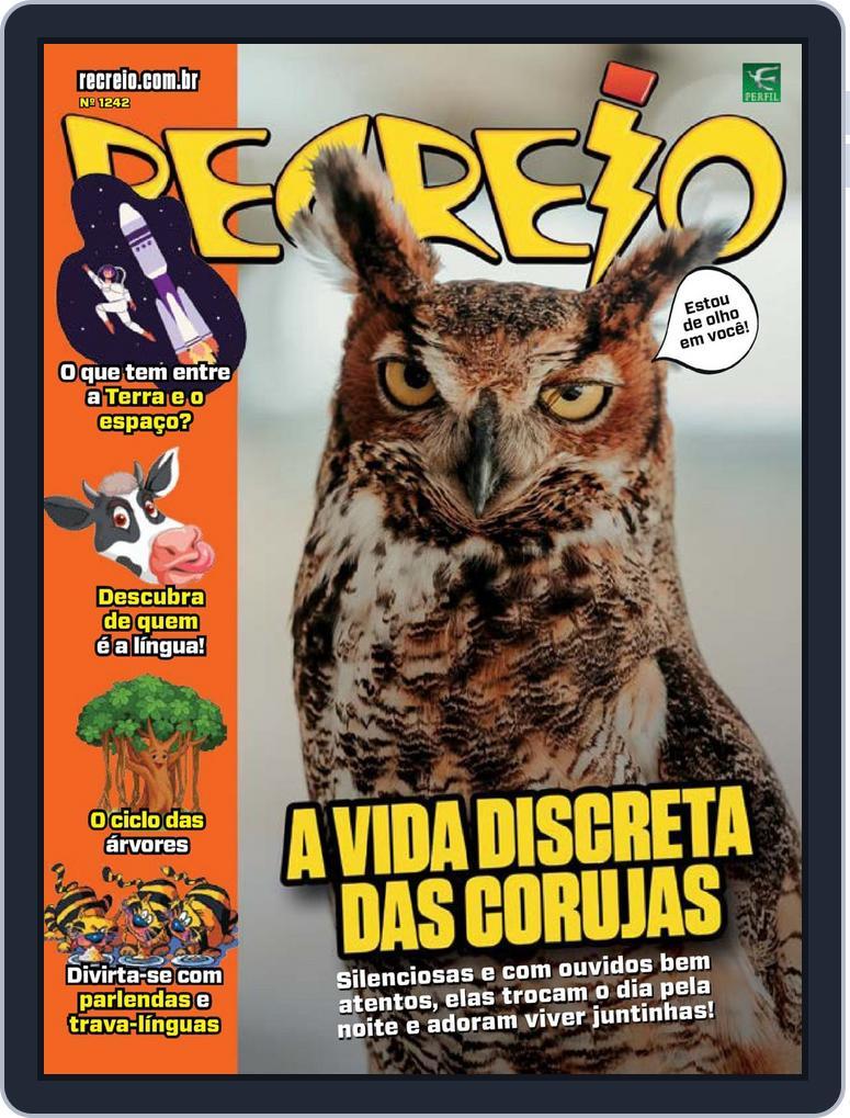 Recreio (Digital) Subscription                    August 28th, 2026 Issue