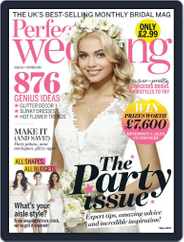 Perfect Wedding (Digital) Subscription                    October 1st, 2015 Issue