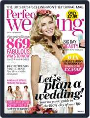 Perfect Wedding (Digital) Subscription                    August 5th, 2015 Issue